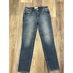 Lou and Grey Mid Wash Vintage Skinny NWT women's 25